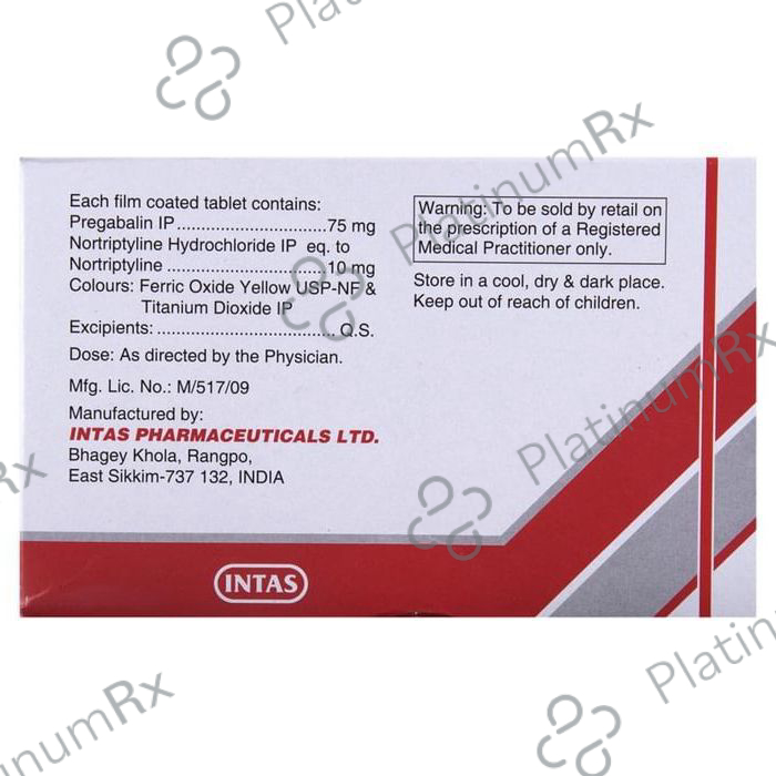 Pregabid NT Tablet