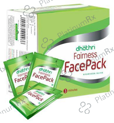 Dhathri Fairness Face Pack