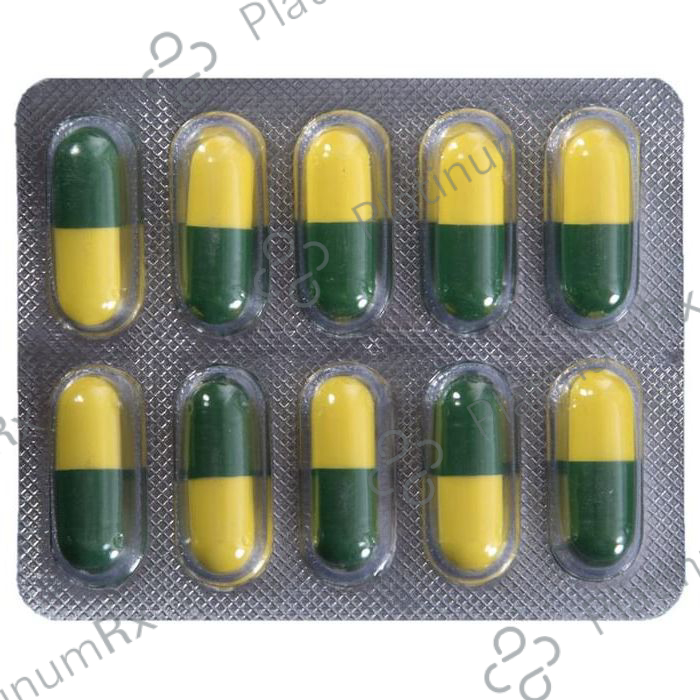 Klox-D 500 Capsule