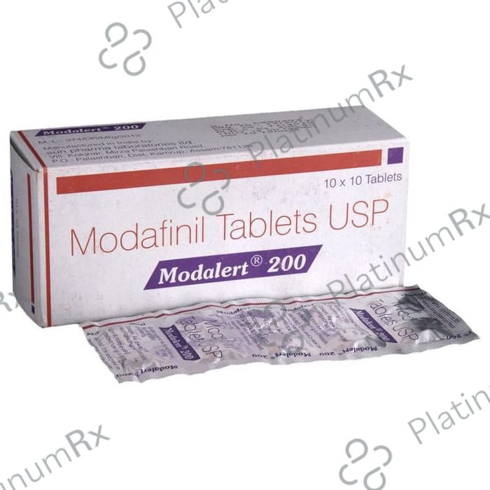 Modalert 200 Tablet