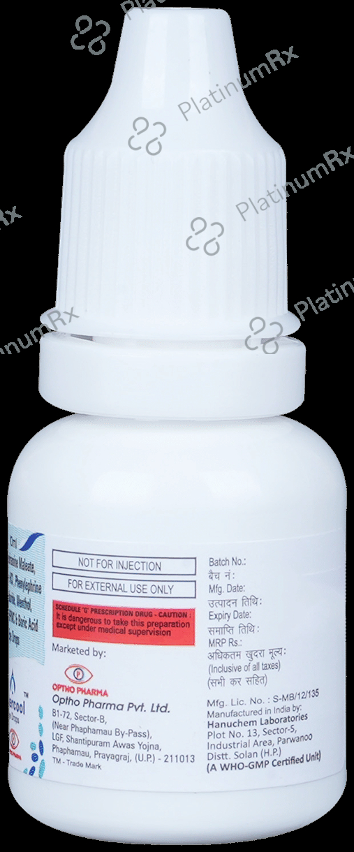 Allercool Eye Drop