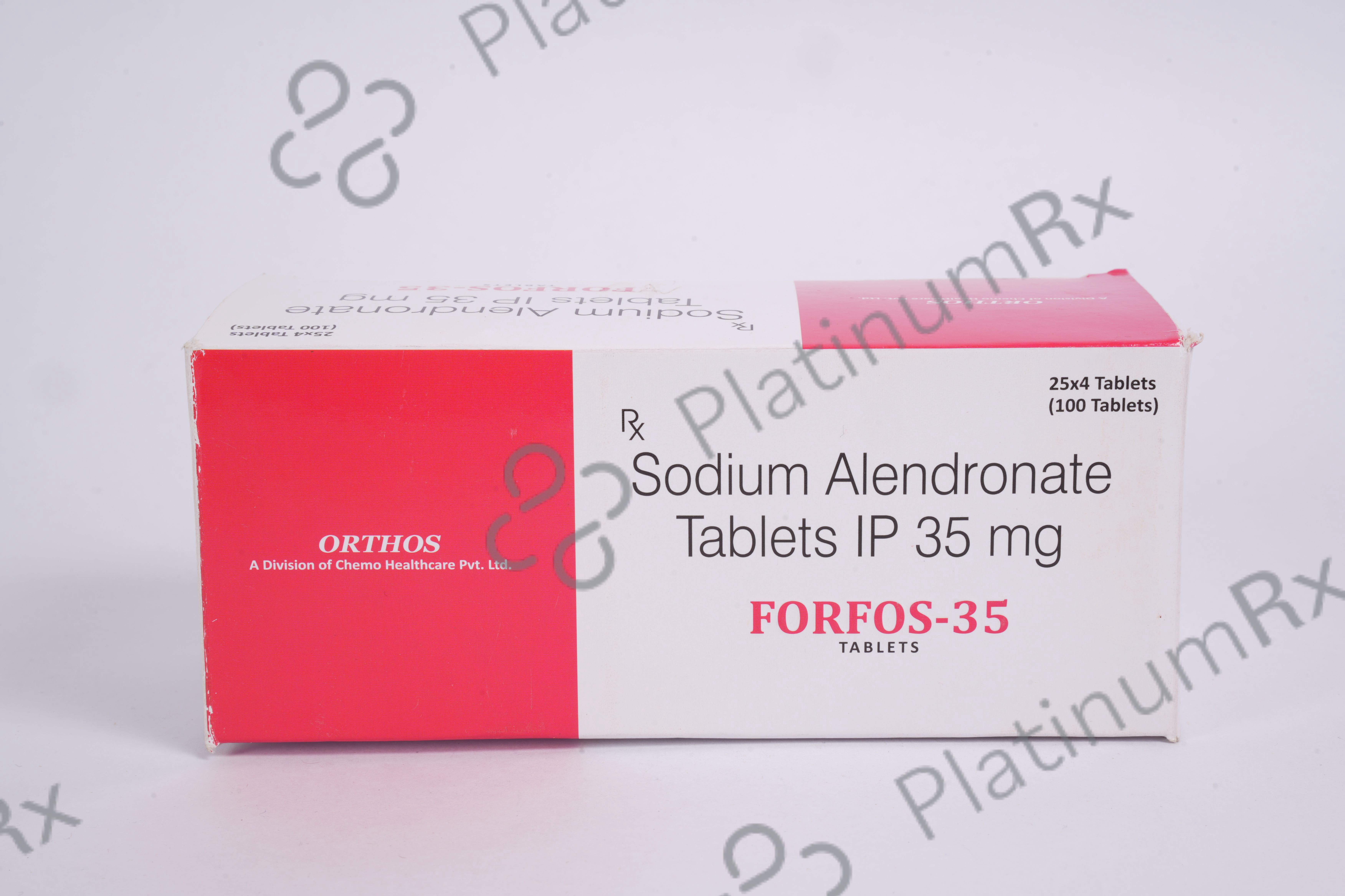 Forfos 35mg Tablet 4s