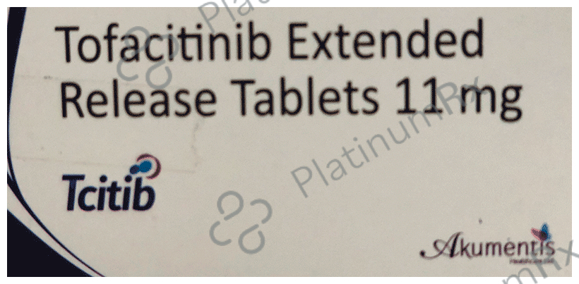 Tcitib Tablet ER