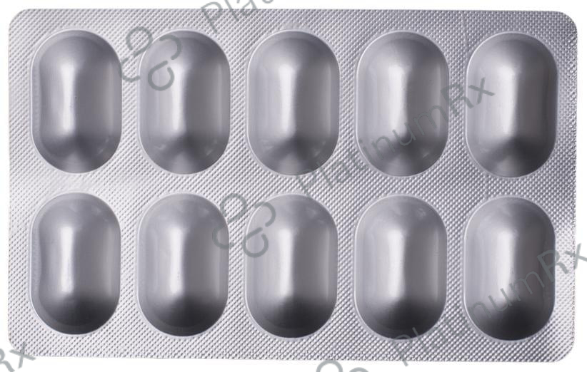 Lipocut 120mg Capsule 10s