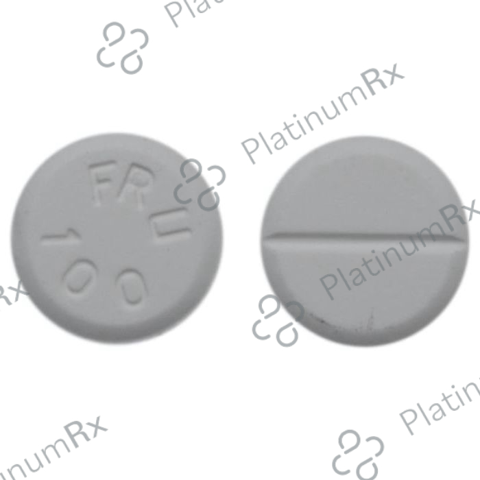 Frusenex 100 Tablet 10s