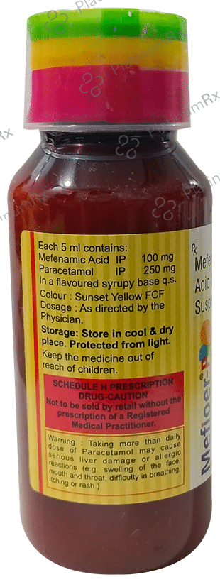 Mefioer-P Forte Oral Suspension