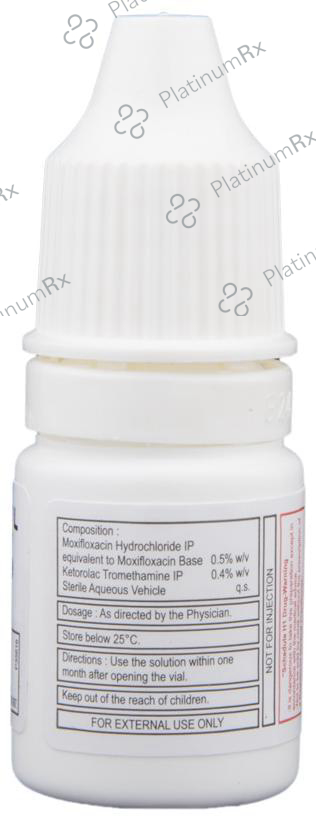 Apdrops KT 0.4% Eye Drops 5ml