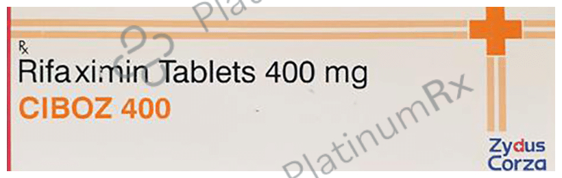 Ciboz 400mg Tablet 10s