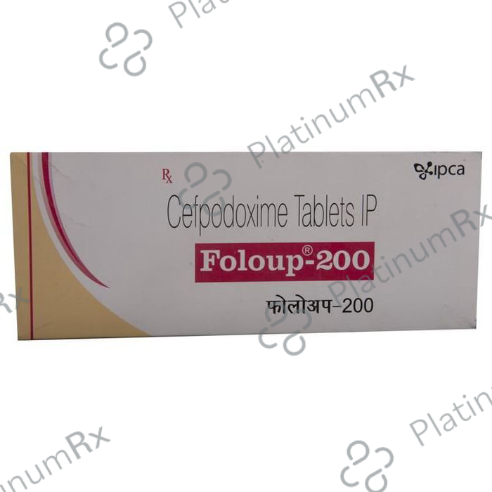 Foloup 200 Tablet