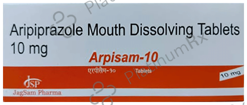 Arpisam 10mg Tablet