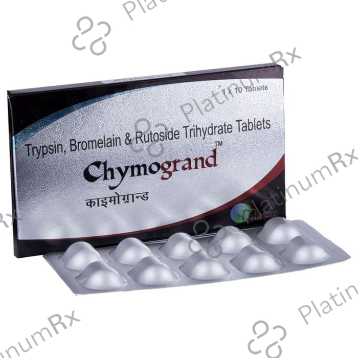 Chymogrand Tablet