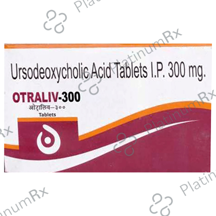 Otraliv 300 Tablet