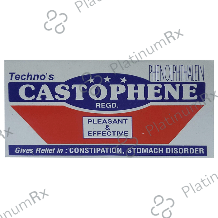Castophene Tablet