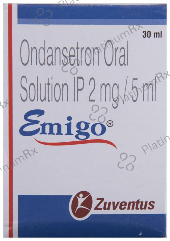 Emigo 2mg Oral Solution 30ml