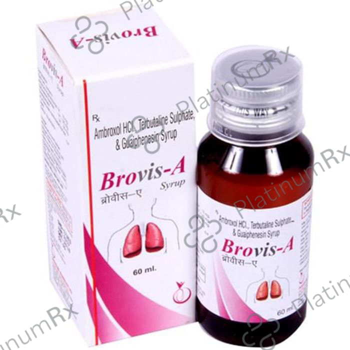 Brovis-A Syrup