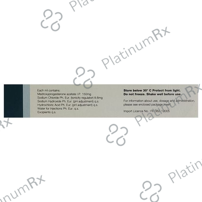 Depo-Provera Injection