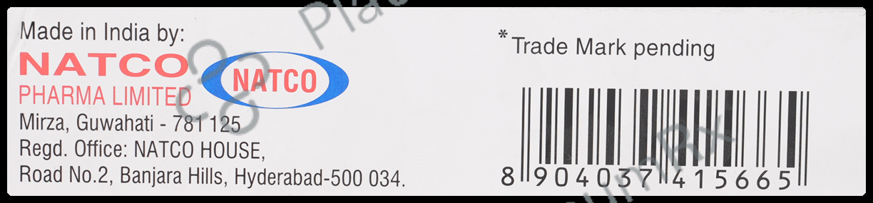Vildanat M 1000/50mg Tablet 10s