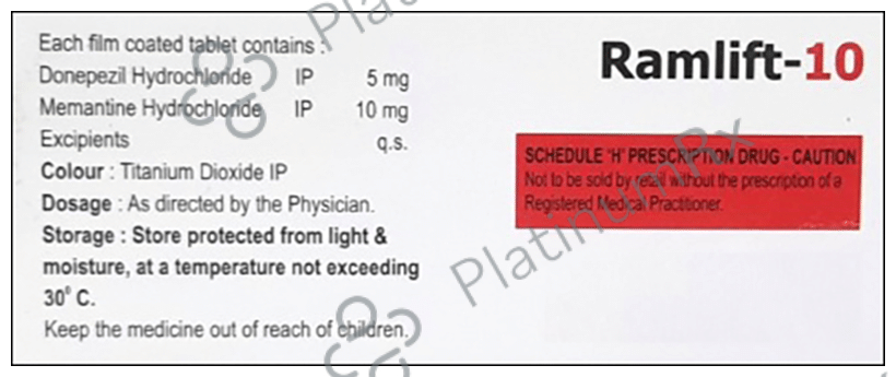 Ramlift 10 Tablet