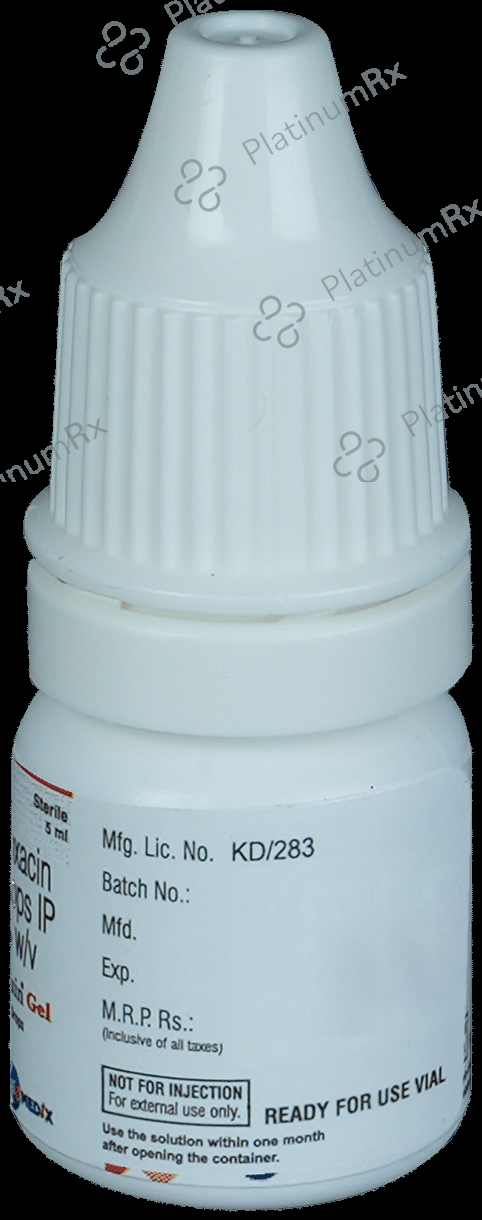 Vigoquin Gel Eye Drop