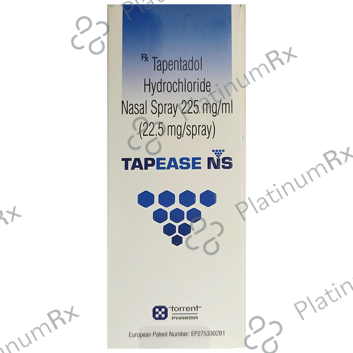 Tapease NS Nasal Spray