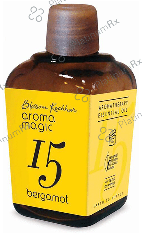Aroma Magic Bergamot Essential Oil