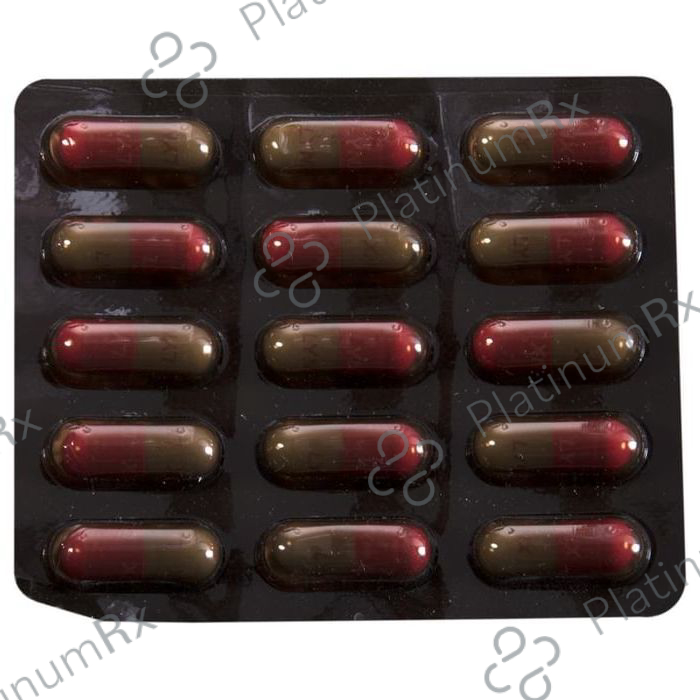 Lynx 500mg Capsule 15s