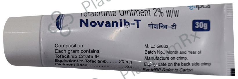 Novanib-T Ointment 30 gm