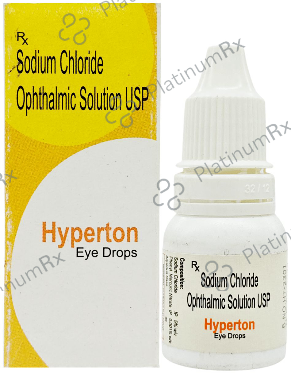 Hyperton Eye Drop 10ml
