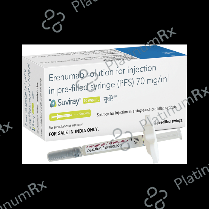 Suviray Injection