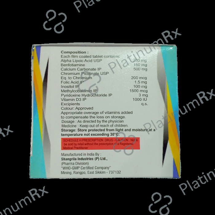 Zuvinyte Tablet