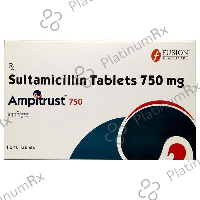 Ampitrust 750 Tablet