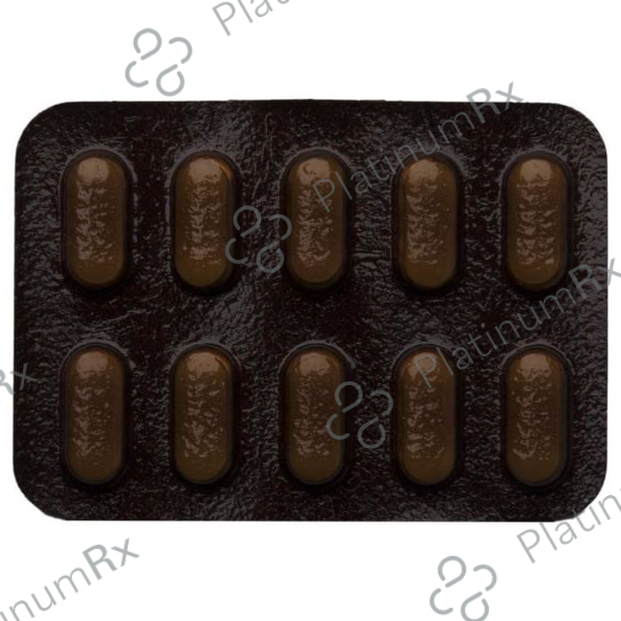 Neurocetam 800mg Tablet 30s