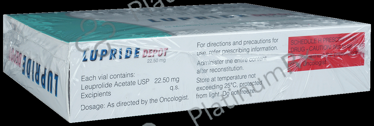 Lupride Depot 22.5mg Injection