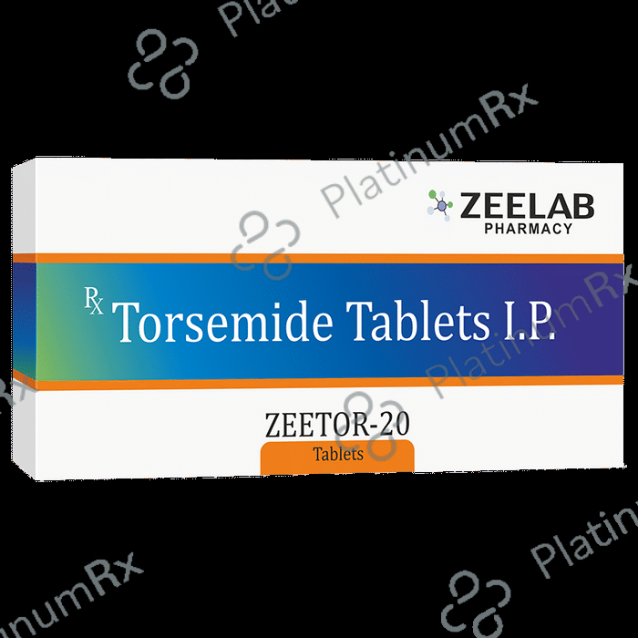 Zeetor 20 Tablet