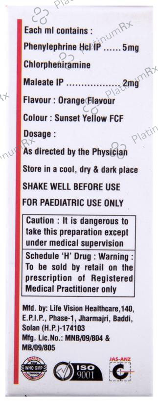 Clyora Oral Drops