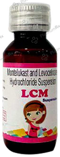 Lcm Suspension
