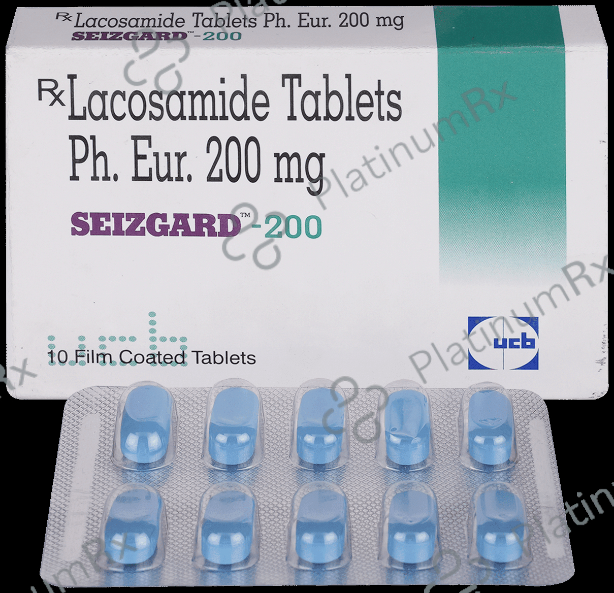 Seizgard 200mg Tablet
