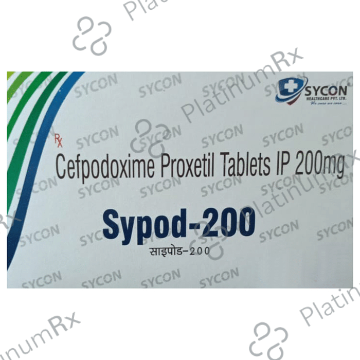 Sypod 200 Tablet
