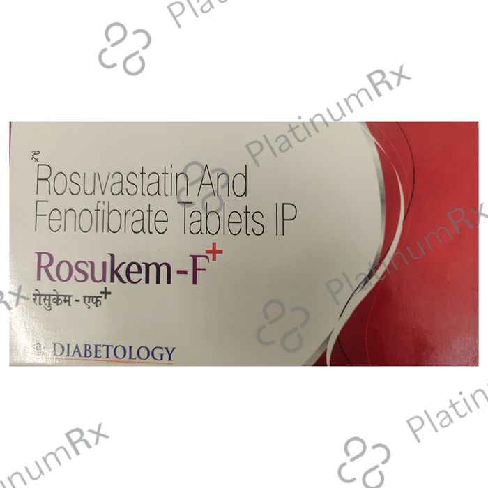 Rosukem-F Plus Tablet