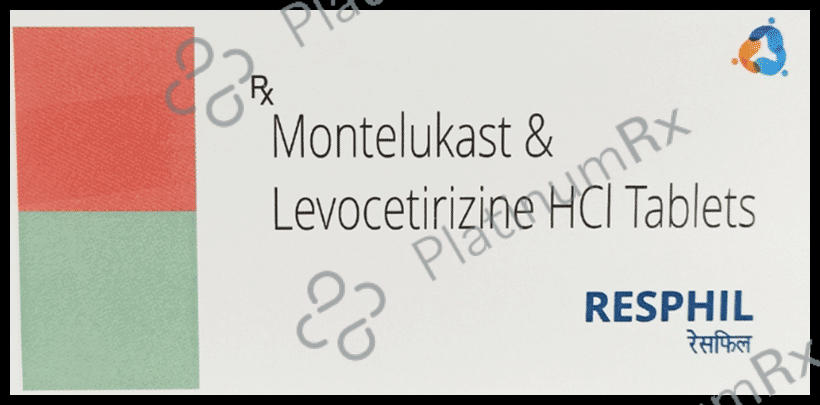 Resphil Tablet