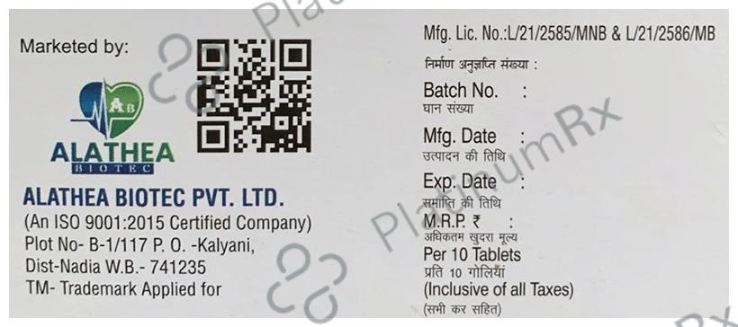 Alpred 16 Tablet