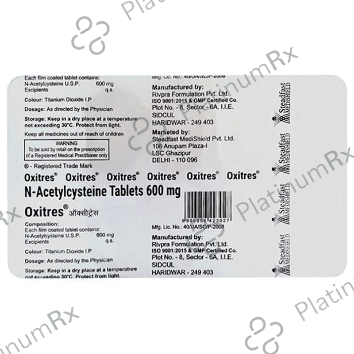 Oxitres Tablet