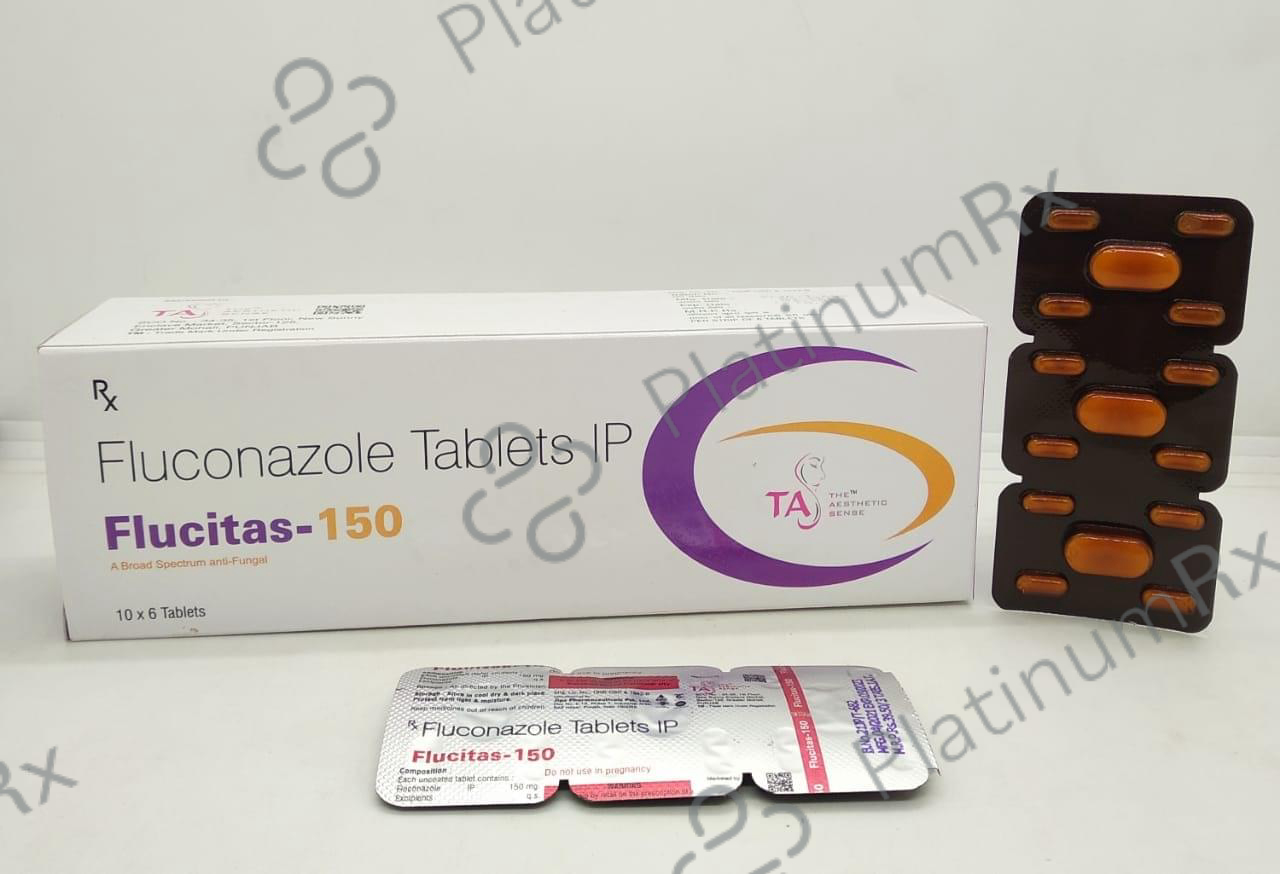 Flucitas 150 Tablet