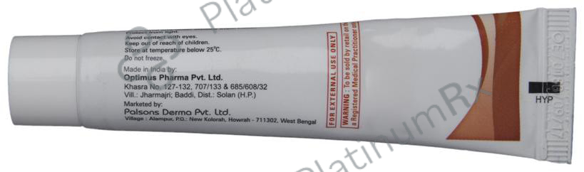Eberderm Cream 15 Cream