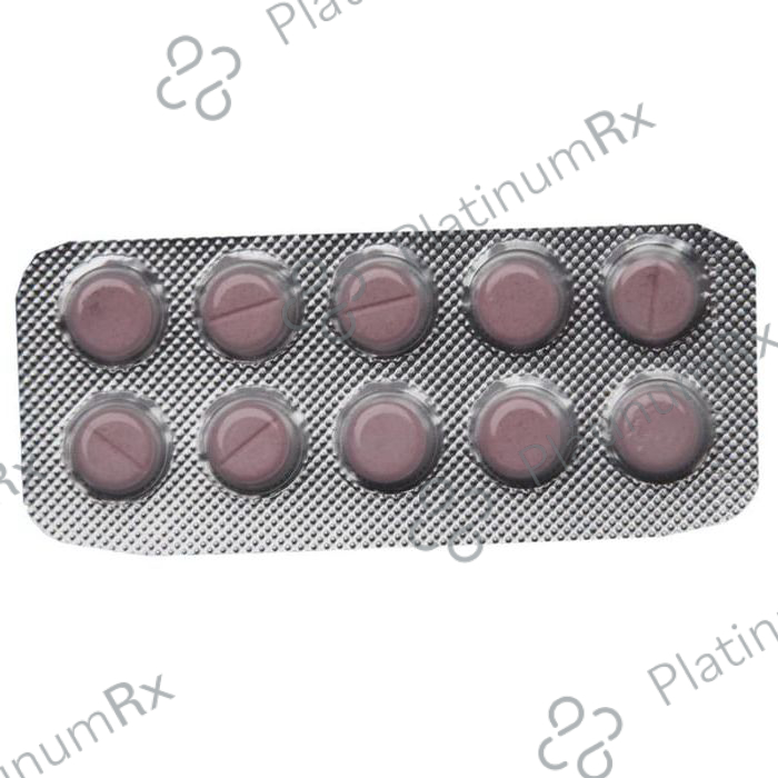 Glyree 3mg Tablet 10s
