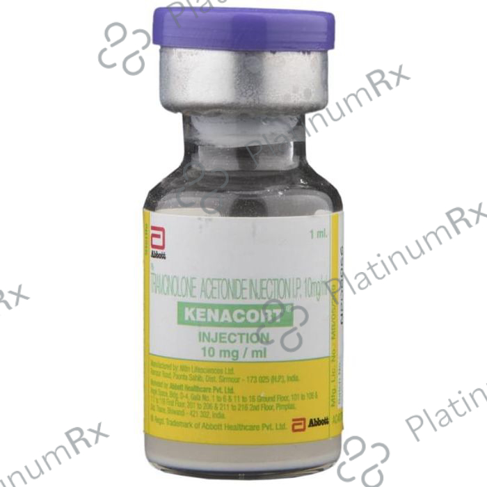 Kenacort 10mg Injection 1ml