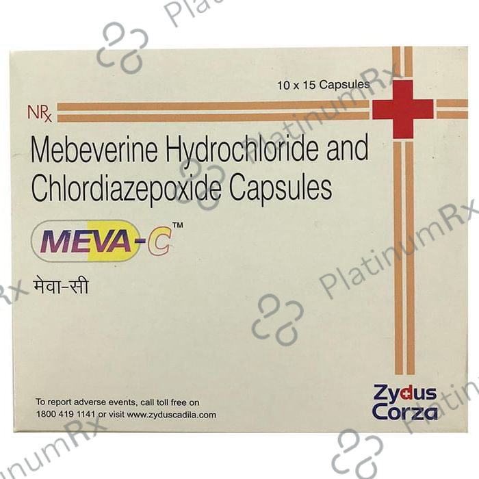 Meva-C Capsule