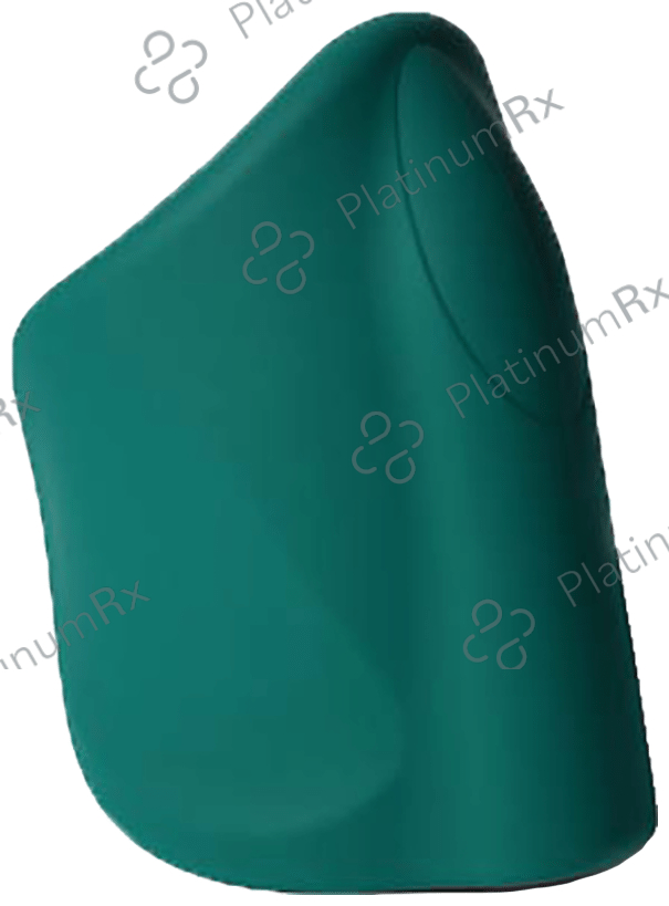 MyMuse Rechargeable & Waterproof Beat Stroker with 10 Speed Emerald Forest