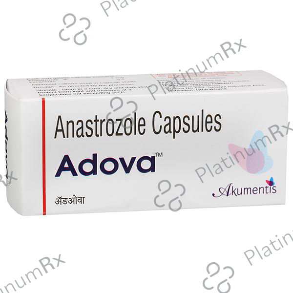Adova 1mg Capsule 5s