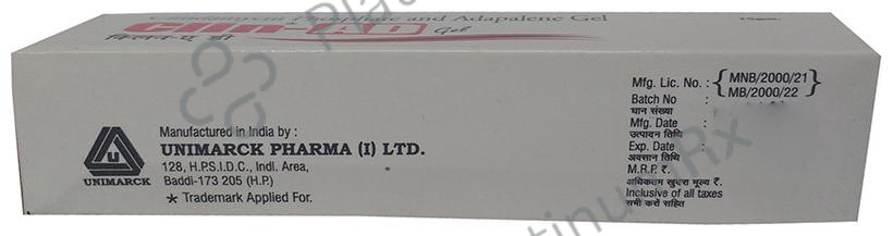 Clin-AD Gel